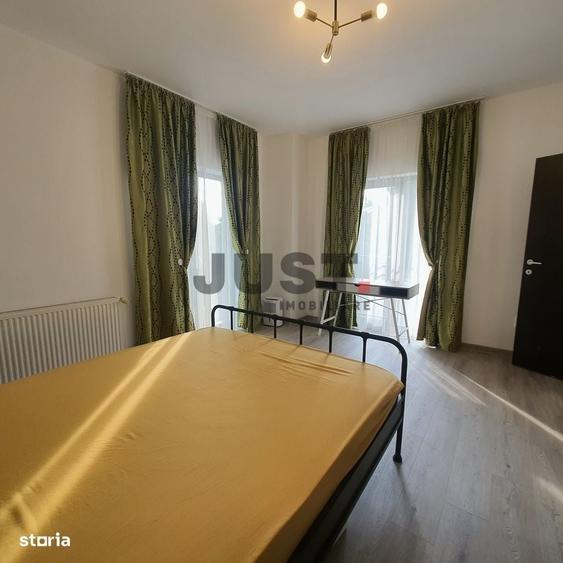 Renovat | PET FRIENDLY | parcare | zona Rivus | 2 camere | River Tower - 8