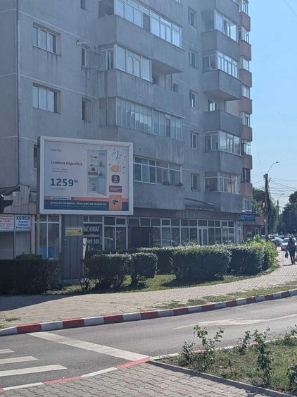 Spațiu comercial, de 225 mp, în Central