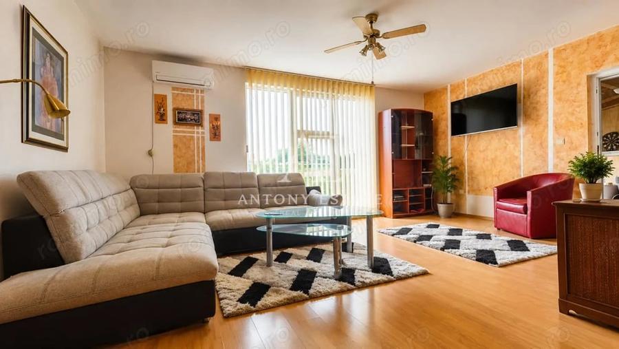 Casă cu 1 camere cu Teren 199 Mp în Sântandrei