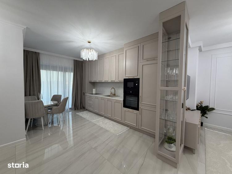 Apartament cu 2 camere în Torontalului