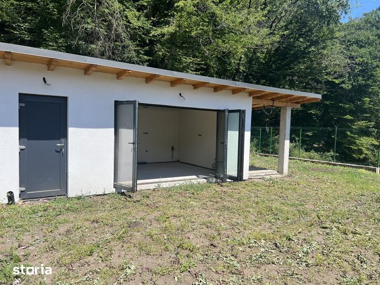 Casă cu 4 camere cu Teren 500 Mp în Baciu