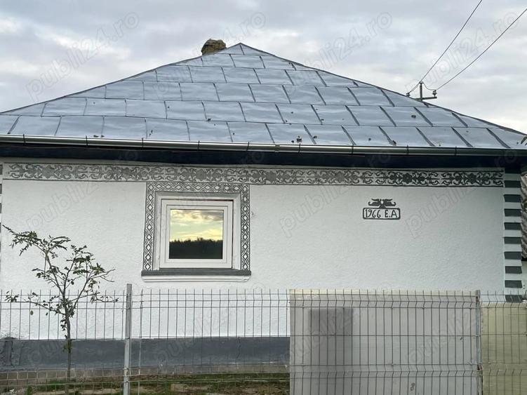 Casă cu 2 camere în Peceneaga
