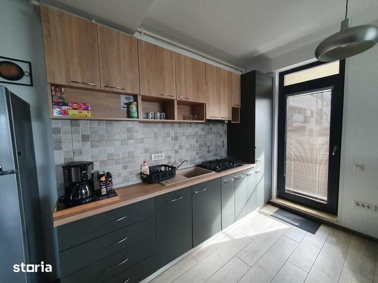 Apartament cu 2 camere în Central