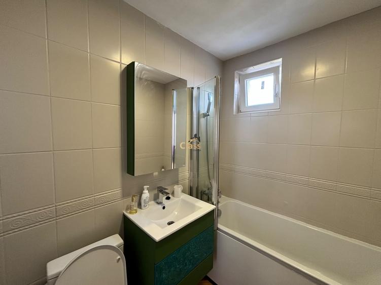 Apartament cu 3 camere semidecomandat, mobilat în Grigorescu