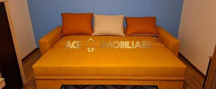 Apartament cu 2 camere decomandat, mobilat în Gorjului