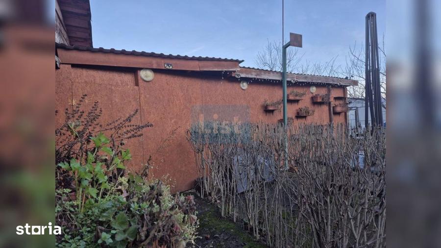 Casă cu 3 camere cu Teren 795 Mp în Apahida