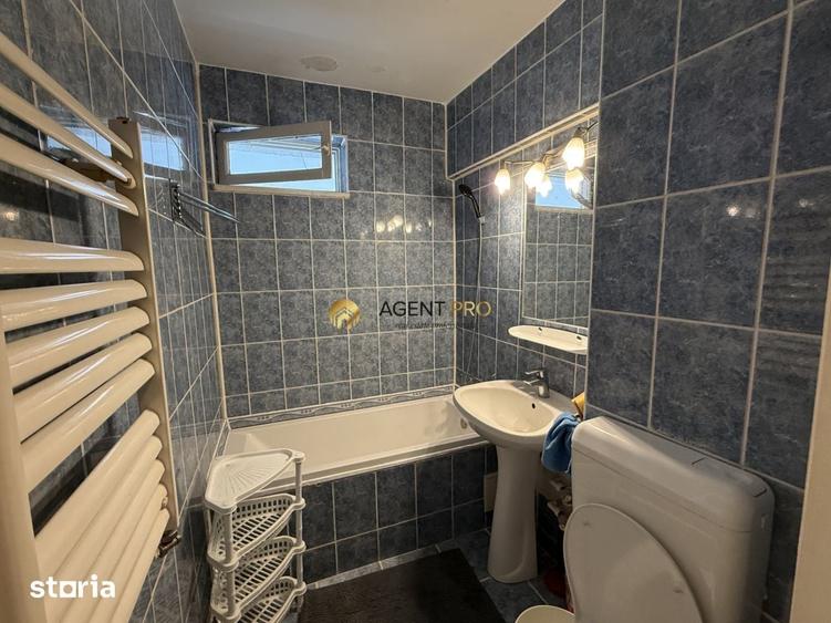 Apartament cu 2 camere în Centrul Civic