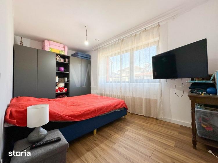 Casa 4 camere de vanzare in Gilau - 13