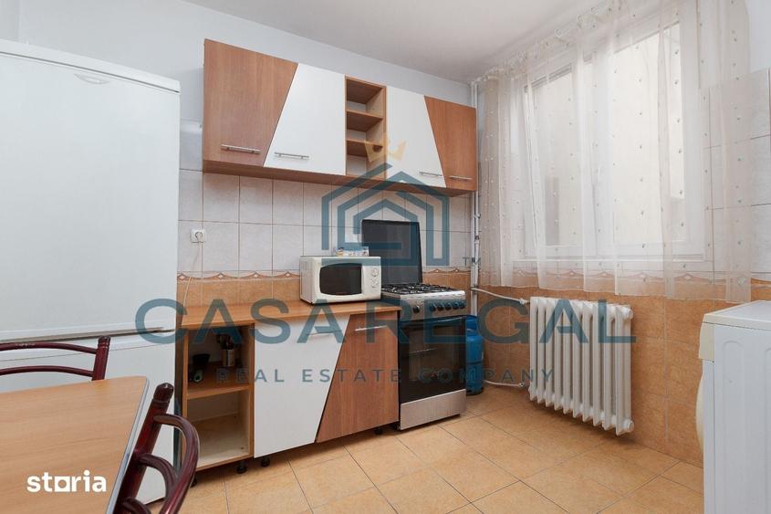 Apartament cu 2 camere decomandat în Ultracentral