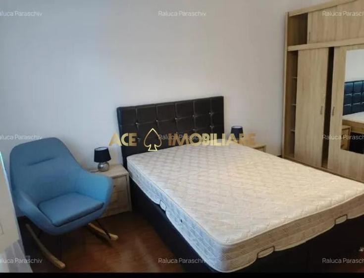 Apartament cu 2 camere decomandat, mobilat în Păcii