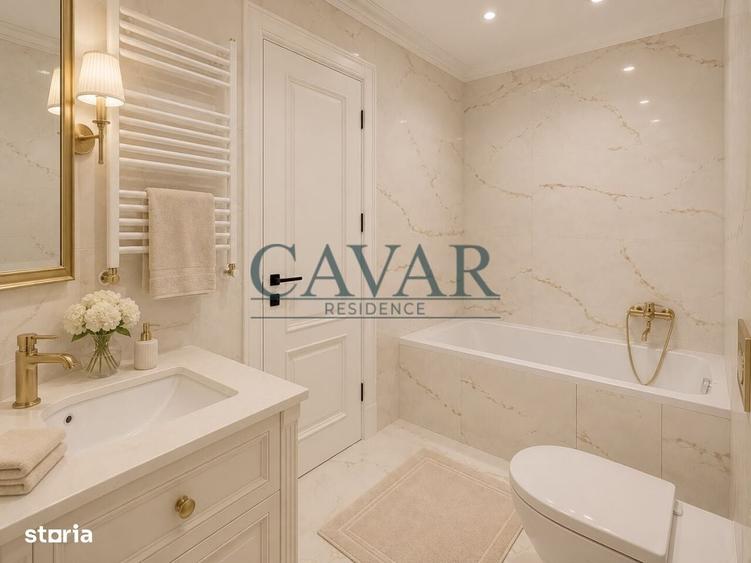 Proiect Cavar Residence Finalizat - 1