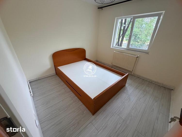 Apartament cu 2 camere decomandat în Dacia