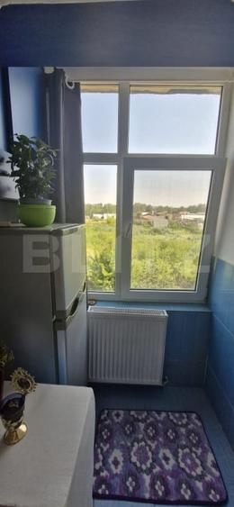 Garsonieră semidecomandată, mobilată în Industrială