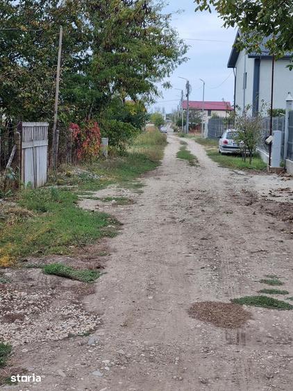 Vanzare Teren construibil Pantelimon Ganeasa 2600mp - 1
