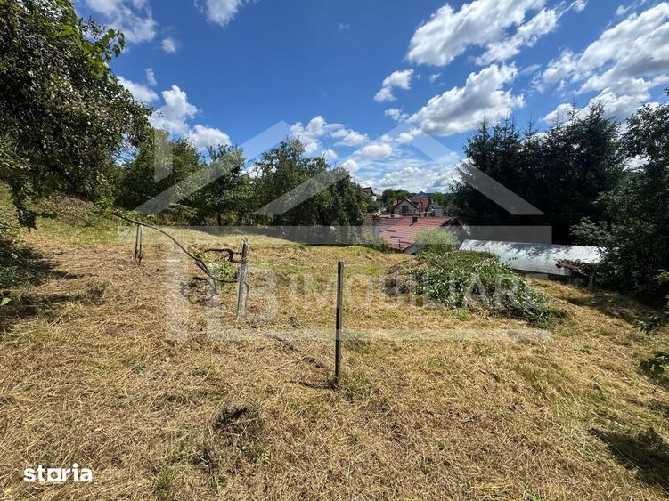 Teren de 2300 mp, în Tudor Vladimirescu