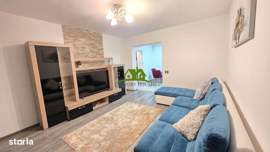 Apartament cu 3 camere decomandat în Cartierul Traian