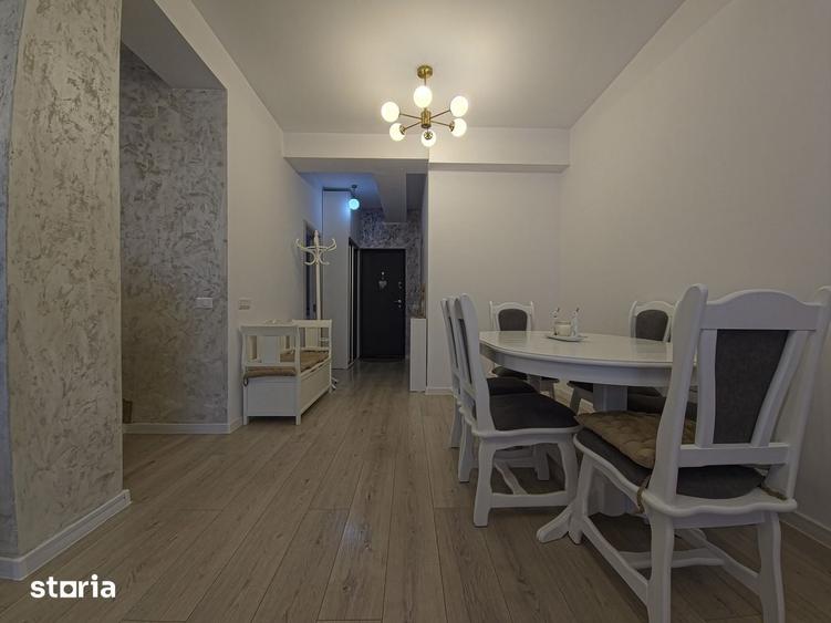 Palazu Mare Duplex Premium 4 Camere Mobilat si Utilat Curte 2 Parcar - 2