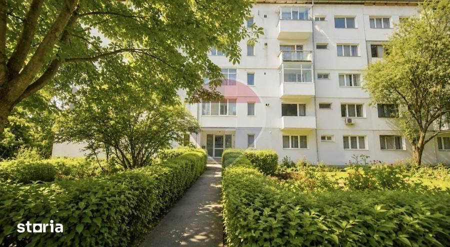 Apartament cu 2 camere în Cornișa