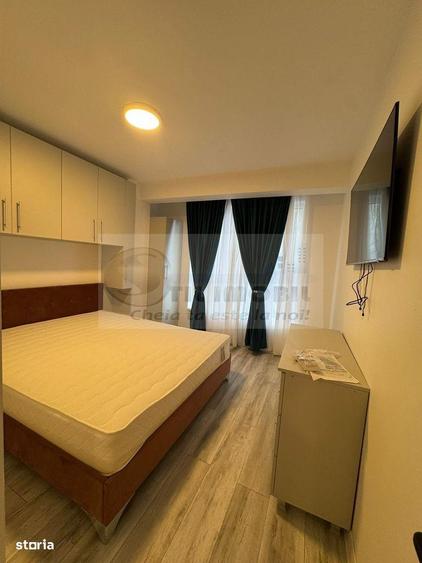 Apartament cu 2 camere decomandat, mobilat în Bularga