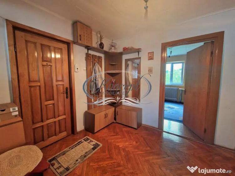 Apartament cu balcon si centrala proprie in zona BIG - 3