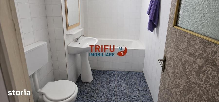 Apartament cu 2 camere decomandat în Tolstoi