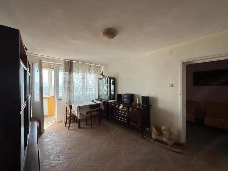 Apartament cu 2 camere decomandat în Mihai Eminescu