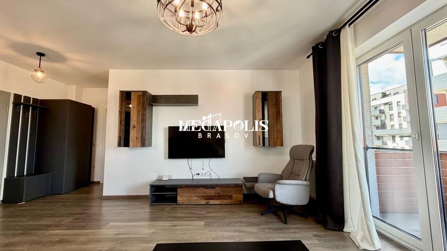 Apartament cu 2 camere semidecomandat în Bartolomeu