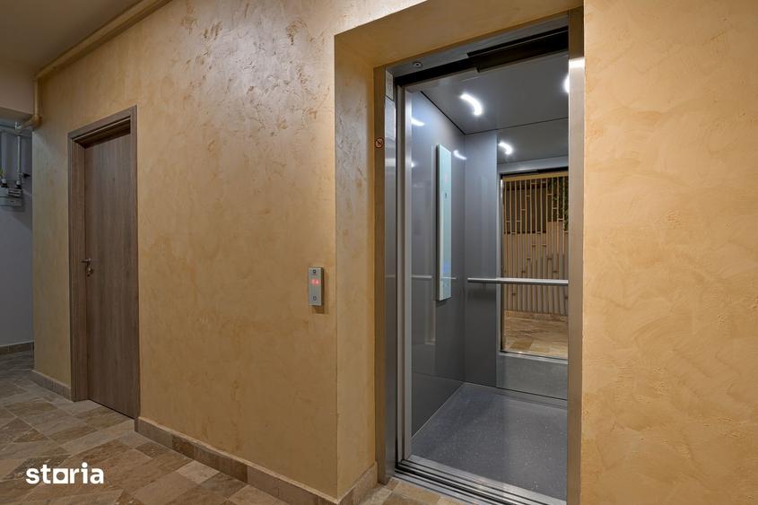 Apartament cu 2 camere decomandat în Giurgiului