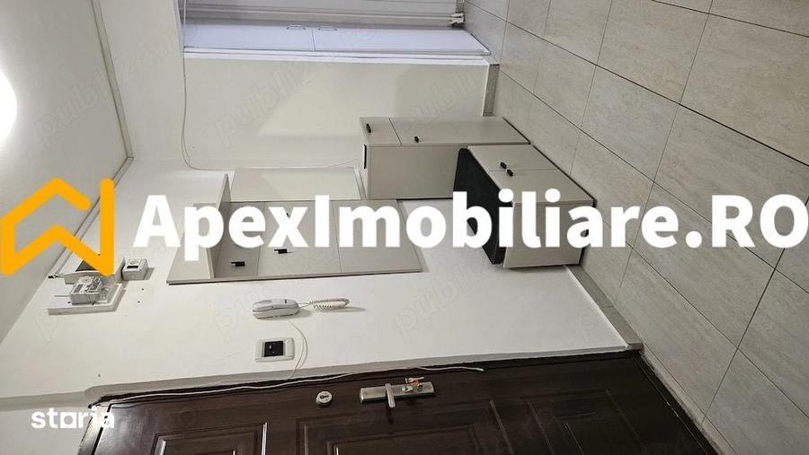 Apartament cu 2 camere decomandat în Crângași