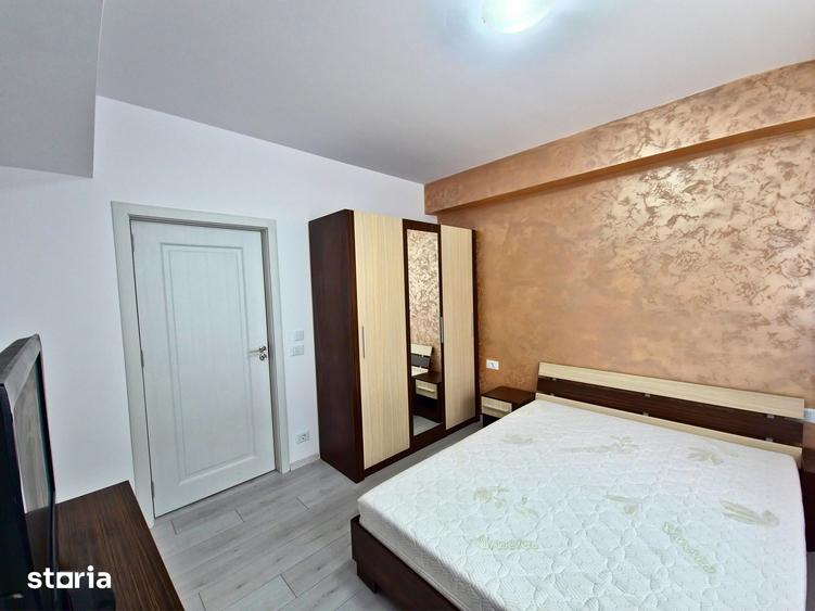 Apartament cu 2 camere, mobilat în Ostroveni