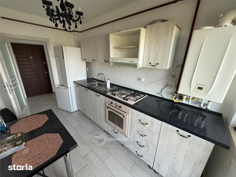 Apartament cu 2 camere decomandat în Cug