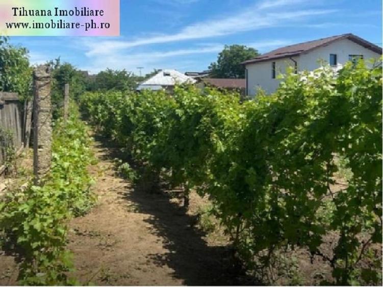 Casă individuală cu 4 camere cu Garaj în Valea Călugărească
