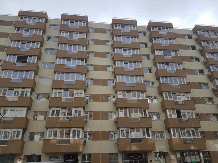 Apartament cu 2 camere semidecomandat, mobilat în Nord