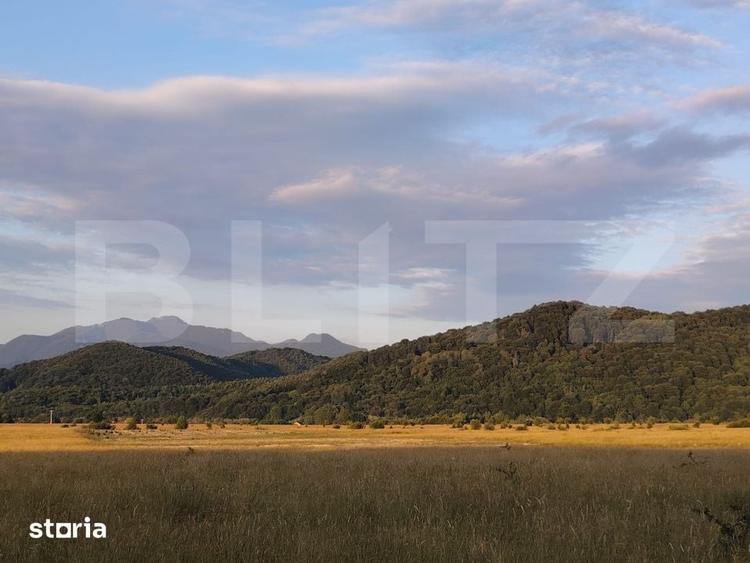 Teren de 7000 mp, în Dorobanți