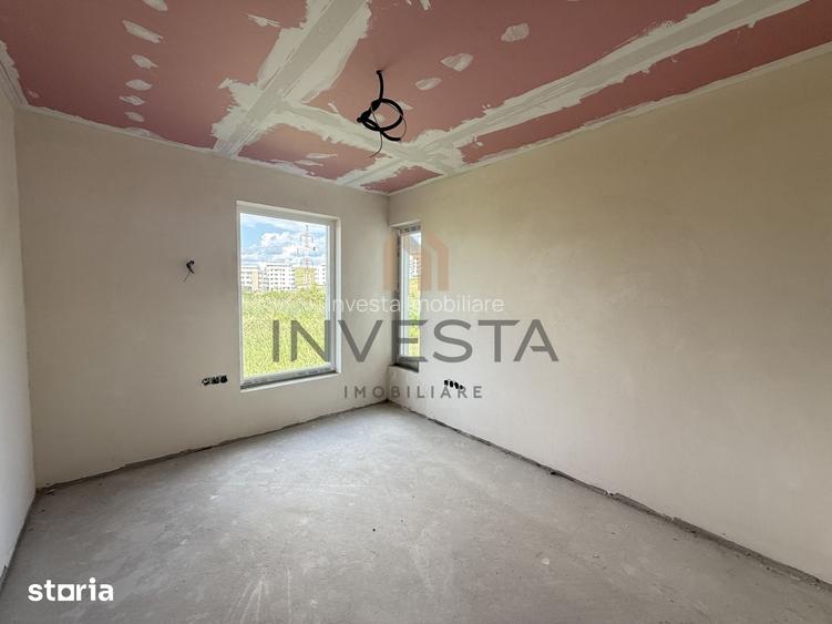 Triplex nou, 113 mp utili + curte, Apahida disponibil si la pachet!