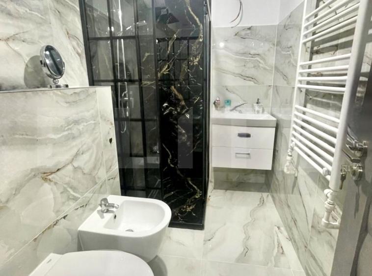 Apartament 2 camere,parter,balcon,zona Mercur - 4
