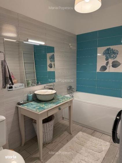 Apartament cu 2 camere decomandat, mobilat în Pantelimon