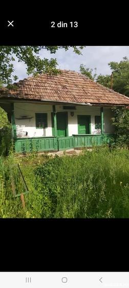 Casă cu 2 camere în Berislăvești