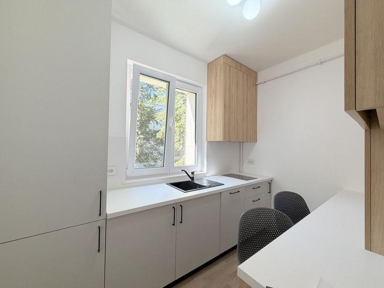 Apartament cu 2 camere decomandat, mobilat în Floreasca
