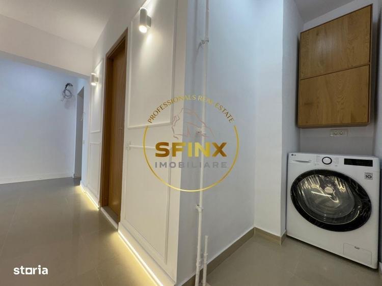 Superb I prima inchiriere - 2 camere decomandat I 55mp I metrou Stefan - 4