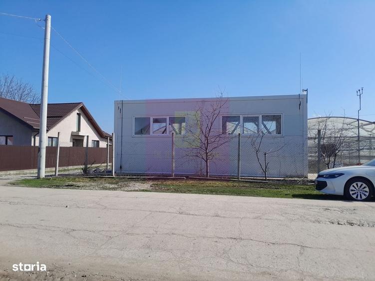 Spațiu comercial, în Roșiori