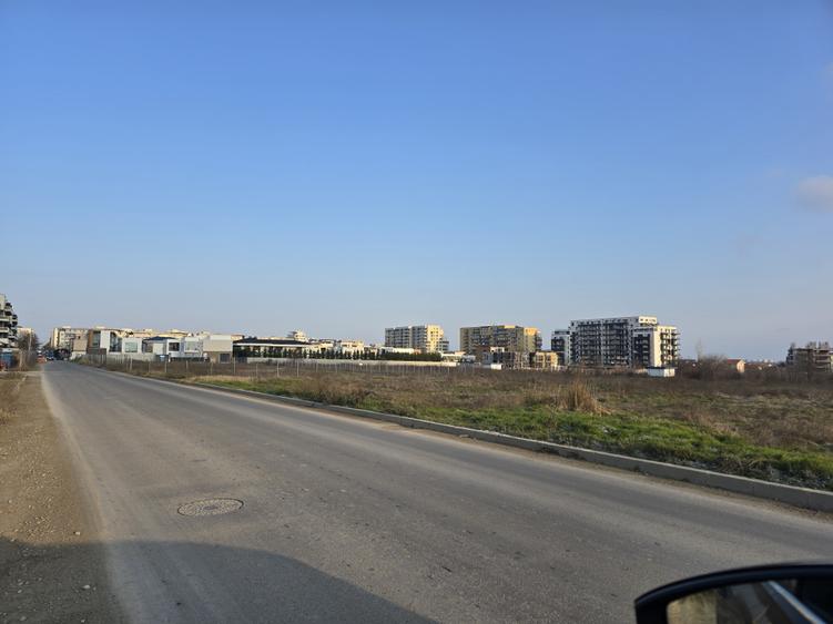 Teren Construcții intravilan de 4620 mp, în Tomis Plus