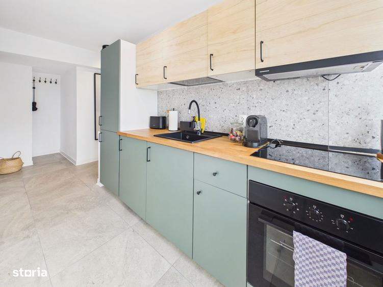 Apartament cu 2 camere în Central — fotografia 1