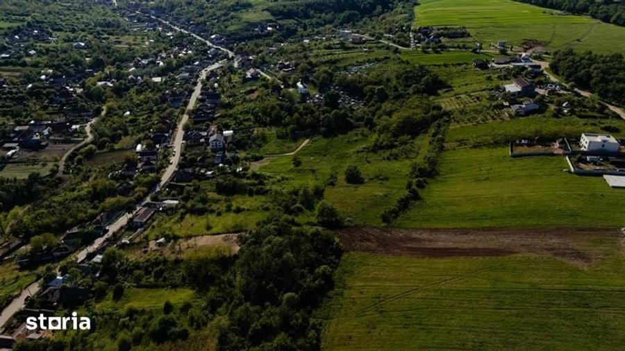 Vand Teren Intravilan Palilula Podari - 6