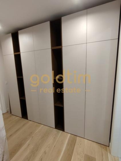 Apartament cu 3 camere decomandat, mobilat în Barbu Văcărescu