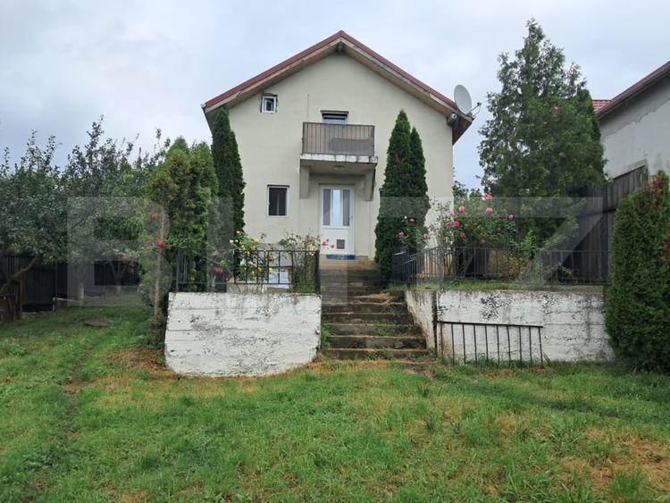 Casă individuală cu 4 camere cu Garaj în Câmpenești
