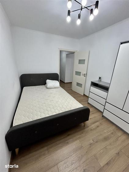 Apartament cu 3 camere în Dacia