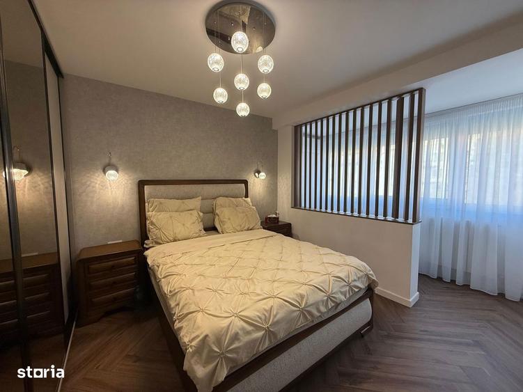 Apartament cu 4 camere, mobilat în Centrul Istoric