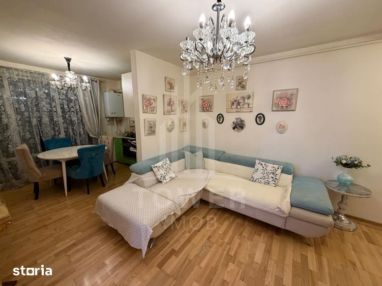 Apartament deosebit cu 3 camere, gradina ?i balcon Cartierul Arhitec - 6