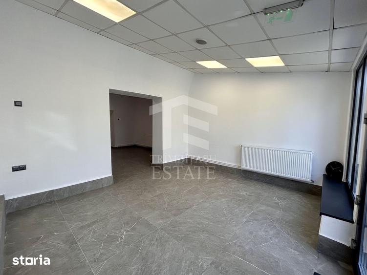 Spațiu comercial, de 90 mp, în Elisabetin